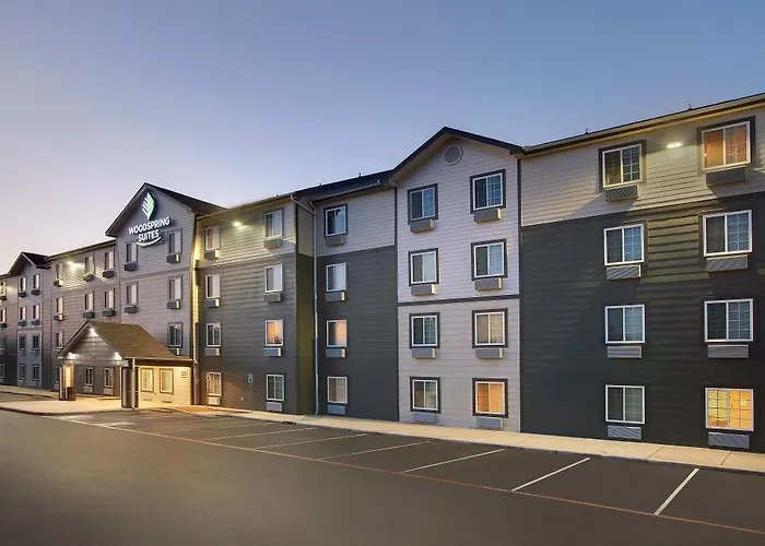 Extended Stay America Select Suites - Austin - Round Rock